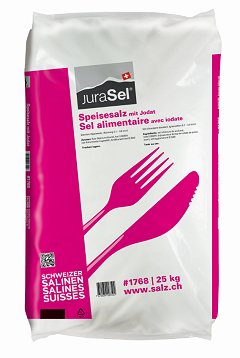 Jurasel Iodat - Sack 25KG
